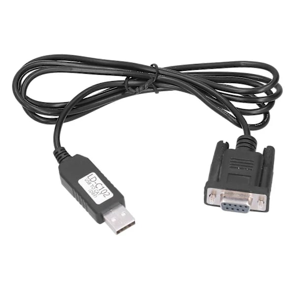 /EA/CAT är lämplig för USB-datakabel DB9-gränssnitt och stöder