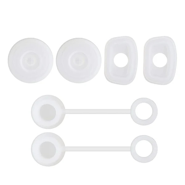 /EA/Silikonhalmkopplock Silikonhalmkopplock Kopptillbehör för koppar