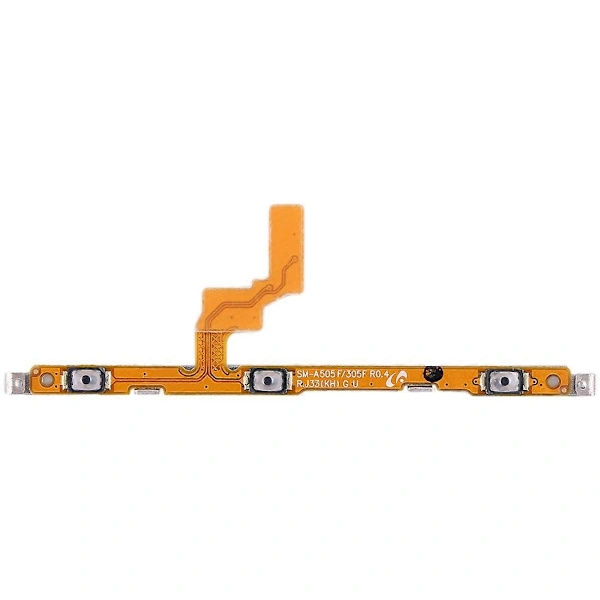 /EA/För Galaxy A50 Strömknapp & Volymknapp Flexkabel Ej Specificerad