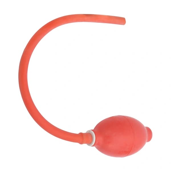 /EA/Gummi squeeze Bulb sprøjtekugle Eksplosionssikker tryksat laboratoriegummikugle