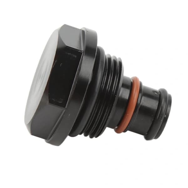 /EA/HE351CW Turbo magnetventilprop med O-ring sort erstatning til Dodge Ram 2004-2007