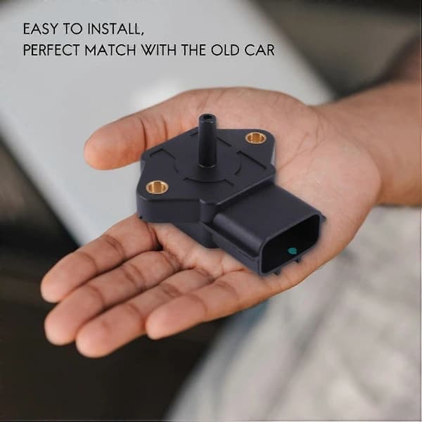 Boost Sensor PS66-01 til R34 Neo 6 Navara 2002-2005 PS66-01