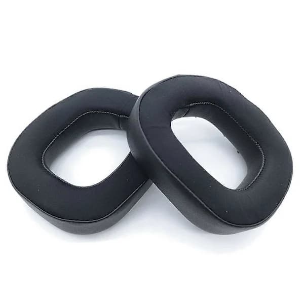 /EA/1 par øreputer Svampbeskyttelse Øreputer Øreputer for HS80 RGB Gaming Headset Ice Gel
