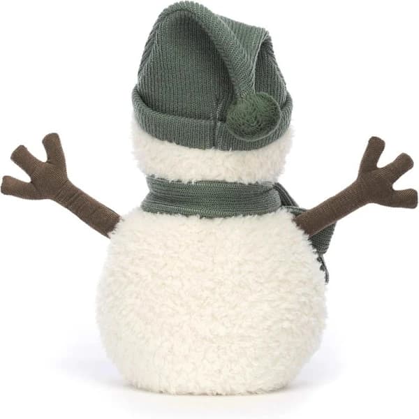 Jellycat Maddy Lumipallo Iso Pehmolelu