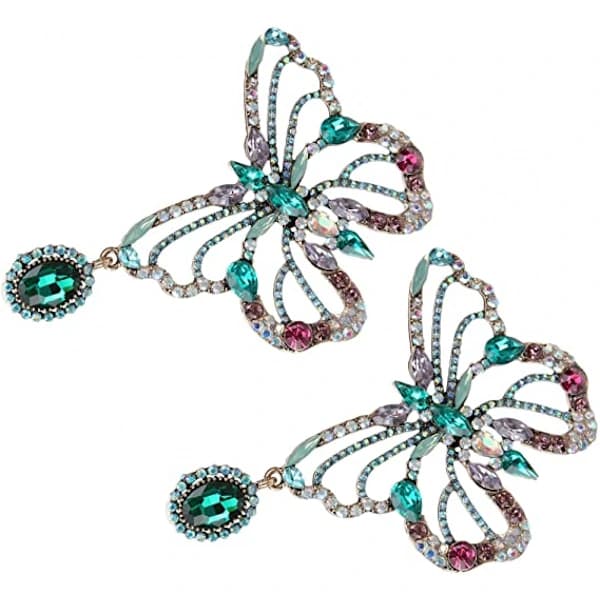 /EA/Legering øreringe, personlige retro dame accessories