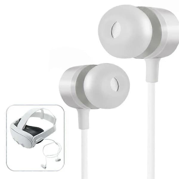 /EA/Headset för 3 för Meta 2 / Pico 4 VR Hörlursaccessoarer