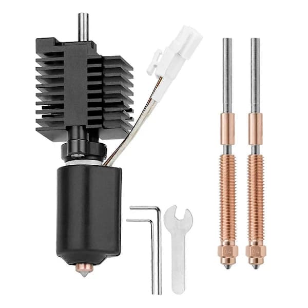 /EA/For Creality K2 Plus 3D-skriver Keramisk Hotend Erstatning