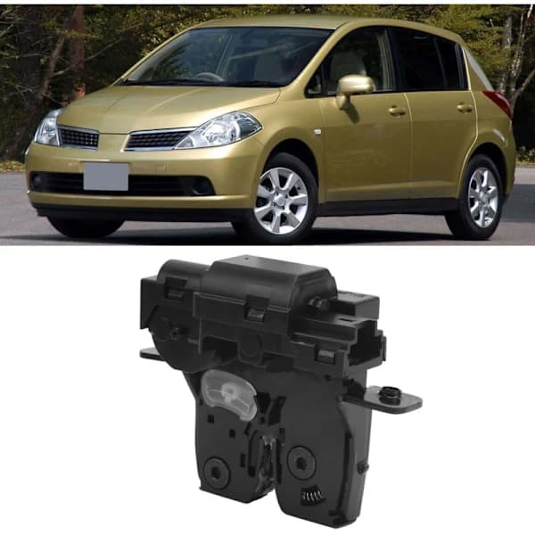 /EA/Baklukelåsmekanisme 905022DX0A Erstatning for Micra/Qashqai/Tiida