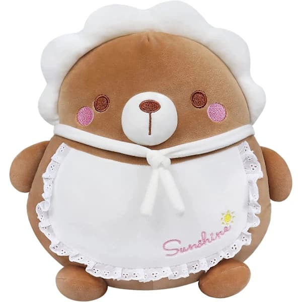 /EA/ Pehmolelu sika kawaii pehmosika