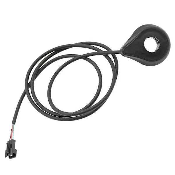 /EA/Elektrisk sykkel pedalassistent sensor 12 magneter E-sykkel PAS system Hallassistent hastighetssensor elektrisk scooter tilbehør