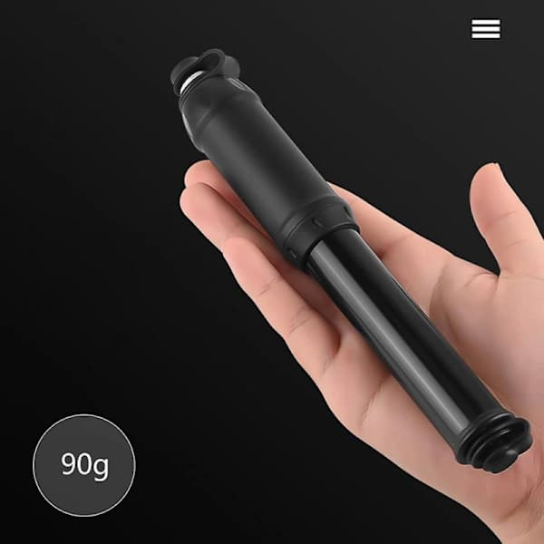 /EA/Kannettava pumpun täyttölaite pyörä Mtb pyörätarvikkeet pallopumpulla