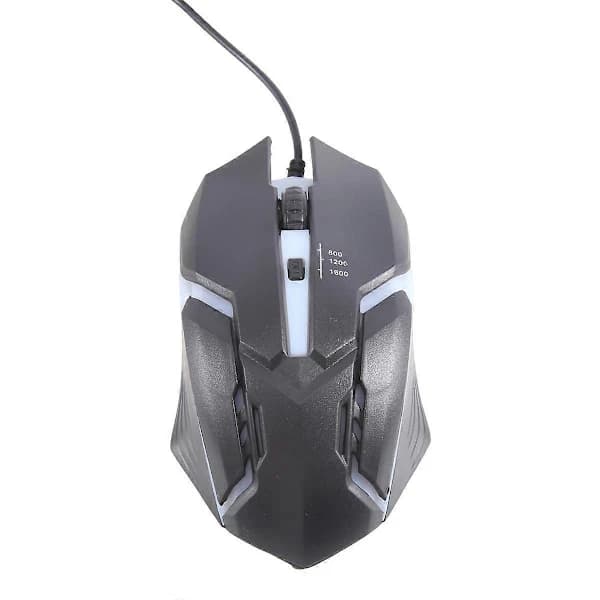 /EA/M1 Pro Kylling Tastatur Og Mus Sett Multifunksjonell Konverter