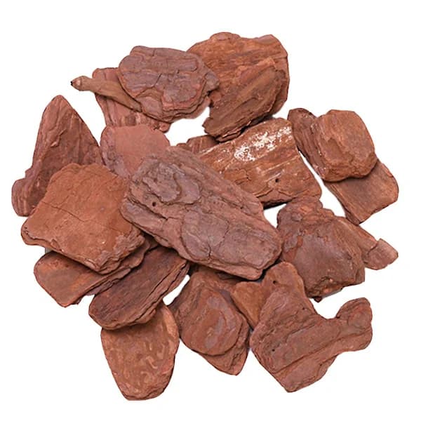 /EA/1 Förpackning Reptillåda Hög Tallbarkskog Landskapsmaterial (500g/Förpackning)