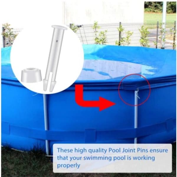 /EA/Pooltilbehør sæt og gummilåse