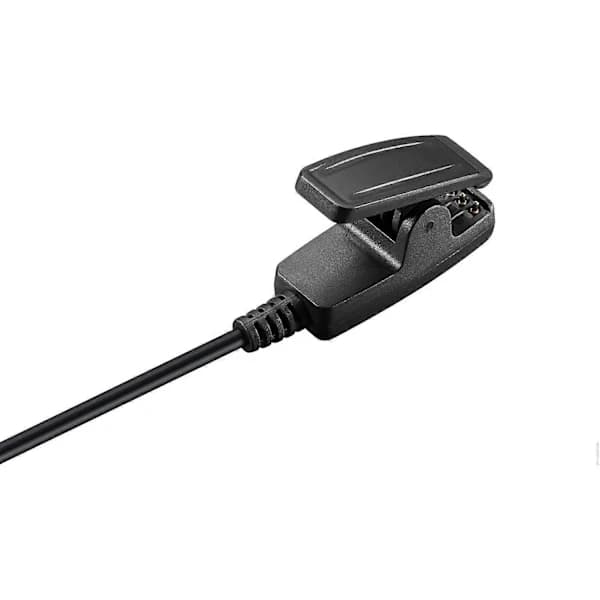 /EA/Erstatningsoplader til Garmin Lily/Lily 2 Smart Watch, ledningsklemme, datakabel, Type-C-interface