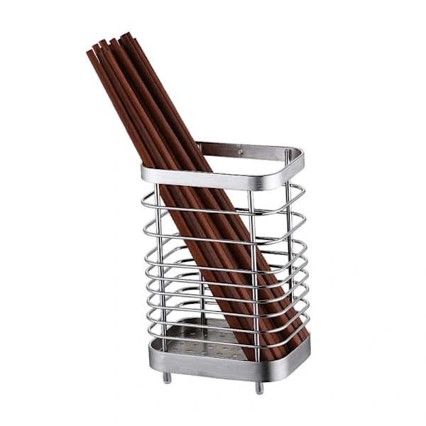 /EA/(Silver Plus) Køkkenvask Svampeholder, Rustfrit Stål Kitche