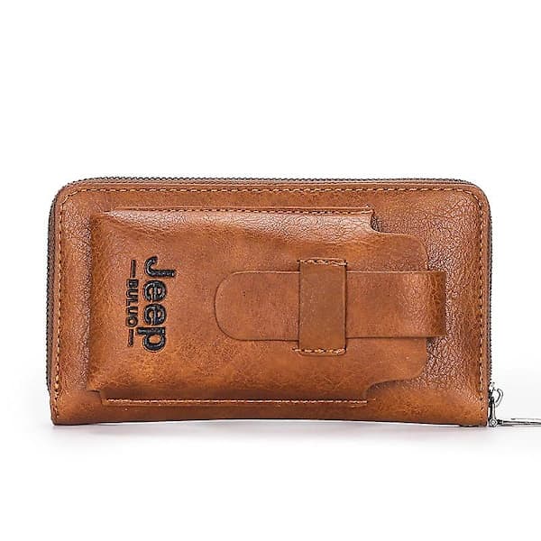 /EA/casual clutch (den sorte),
