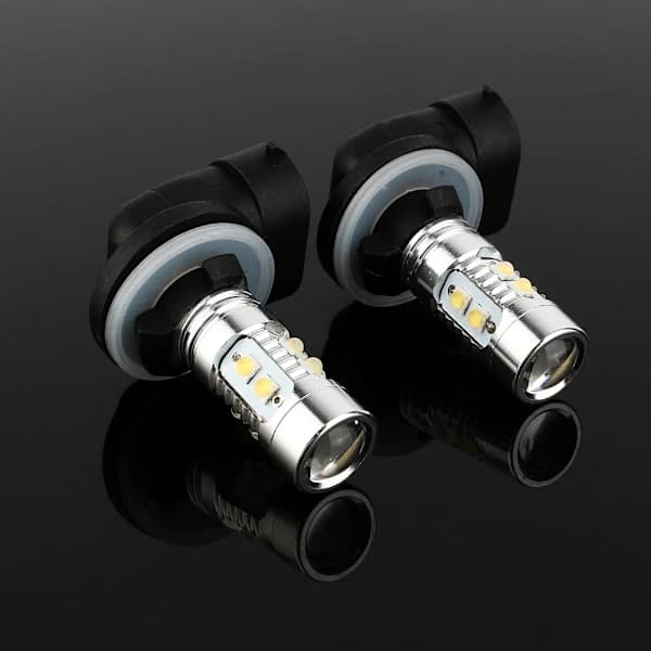 /EA/1 PAR LED-DIMLYSJUSTERING H27 881 50W TIL BIL