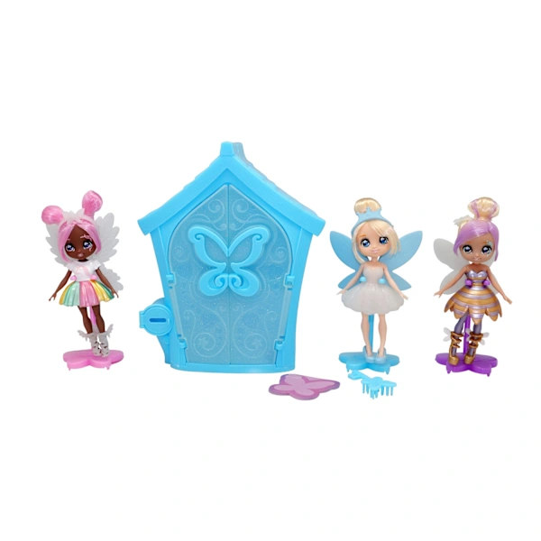 /EA/Pixie Flitzies Fairy 3-pakning