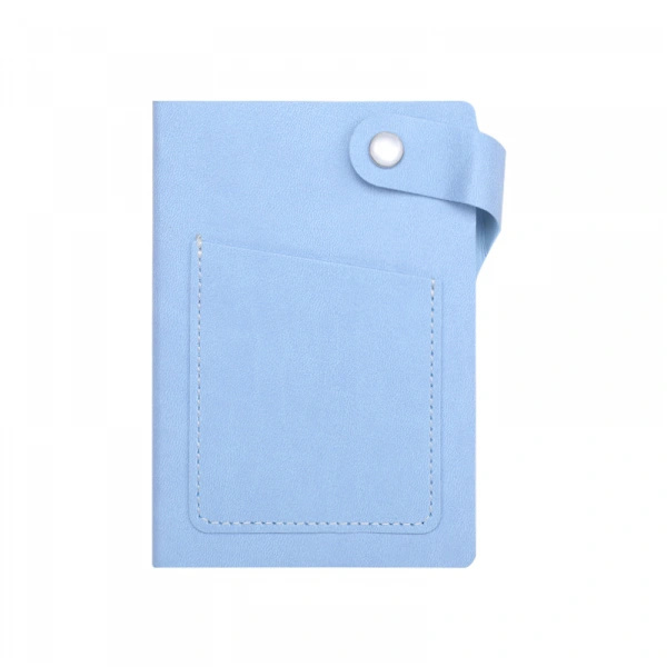 /EA/Journal A7 Blank Side Bærbar Mini Journal Notebook A7 Liten