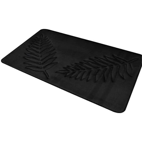 /EA/Badrumsmattor i Memory Foam, Vattenabsorberande Badrumsmattor B