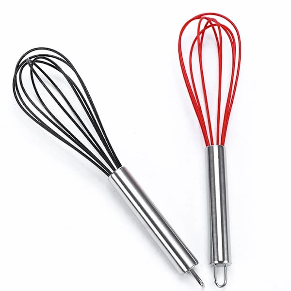 /EA/ 2-pack äggvispar, kökstillbehör, bakverktyg, matlagning