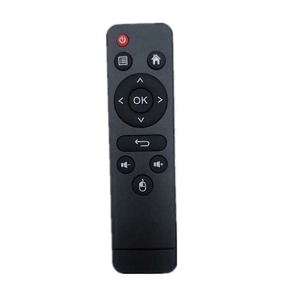/EA/Fjärrkontroll för H96 MAX 331/ Max X3 /MINI V8/ MAX H616 Smart TV Box Android 10/9.0 4K Media Player