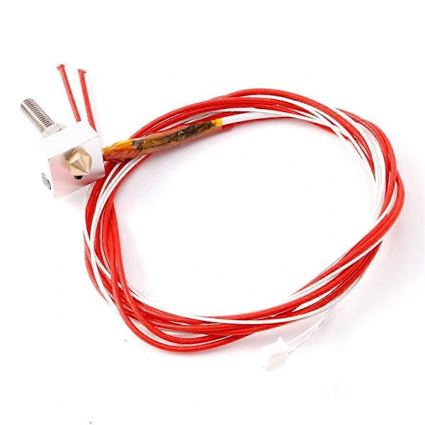 /EA/3D-printer Hotend Ekstruder Hot End Termistor Køleplade til Prusa i3 3D-printer
