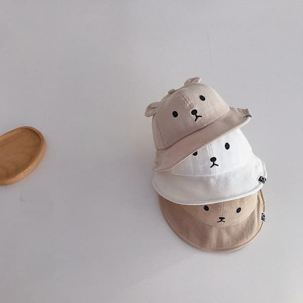 /EA/2-pack justerbara solhattar för bebisar, sommarsolhatt för småbarn, solhatt