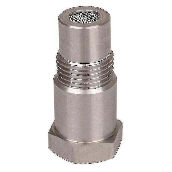 /EA/Oksygensensoradapter for O2-sensor Cel Fix Check Engine Light Elimin