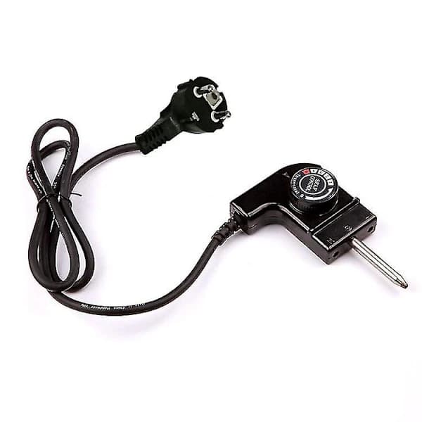 Universalkabel til stegeplade med termostat