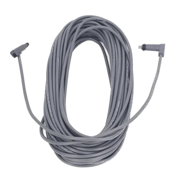 /EA/Rektangulær Satellitt Erstatningskabel Multifunksjonell Grå Farge 30ft for Starlink V2 Kabel