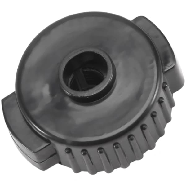 /EA/9 stk ABS Trommesett Hurtigfester Mutter Cymbal Hurtigmontering Trommekompis Erstatningstilbehør