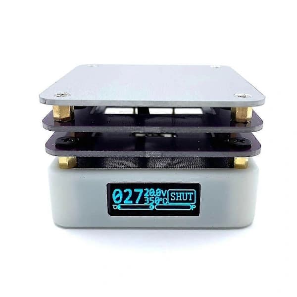 /EA/65W PD Protokolla Lämmityslevy Esilämmitin (OLED-näyttö)-max