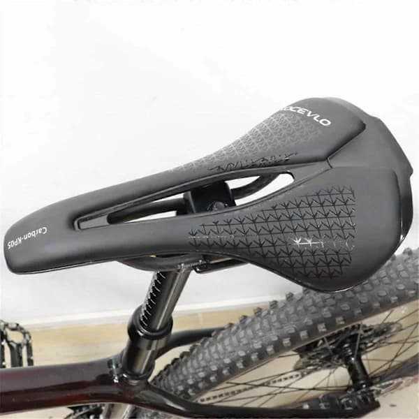 /EA/KOCEVLO Ultralätt Cykelsadel i Kolfiber