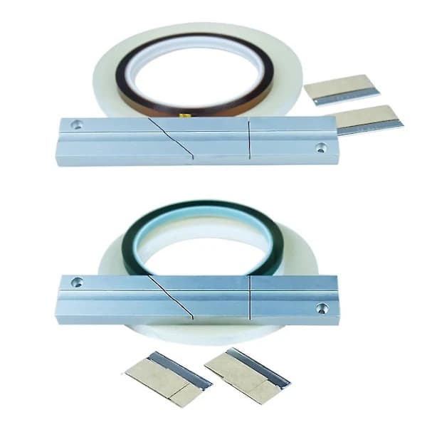 /EA/Tape Splicing Block Kit Universelt Splicing Block Kit med Splicing Tape