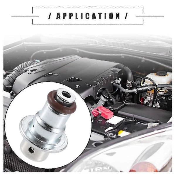 /EA/23280-22010 Ny drivstofftrykksregulator for