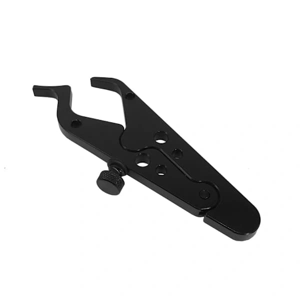 /EA/2 stk. Universal Motorcykel Gasregulator Assistent Cruise Control Clip