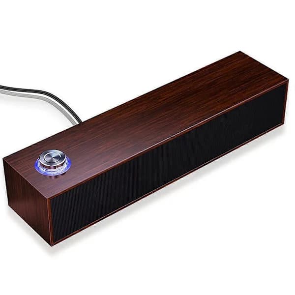 /EA/Bærbar Bluetooth-kompatibel datamaskinhøyttaler for bærbare datamaskiner høykvalitetslyd Bluetooth-tilkobling