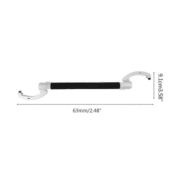 /EA/VR-håndtak for Oculus Quest 2 AQ2 Kontroller Headset Realistisk Spillopplevelse