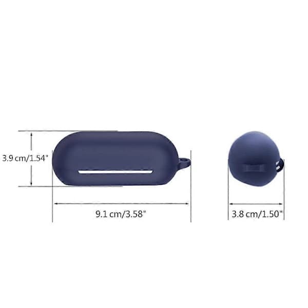 /EA/Beskyttende silikondeksel vaskbart etui for WFC700N WFC-700N