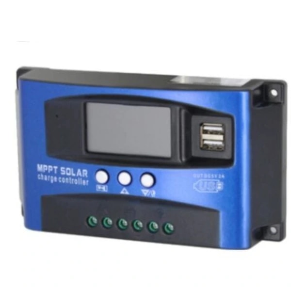 /EA/Solcellsladdningsregulator, 12V solpanelskontroller