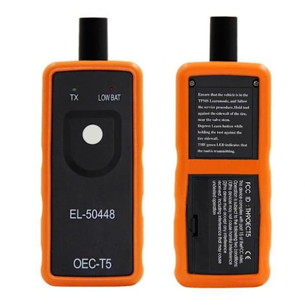 TPMS EL-50448 OEC-T5 Egnet for de fleste dekktrykkovervåkingssystemer