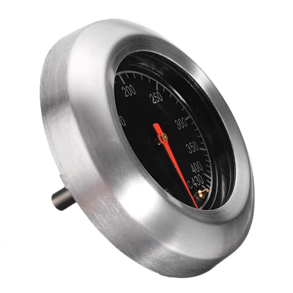/EA/BBQ Grill Rostfritt Grill BBQ Verktyg BBQ Grill Termometer