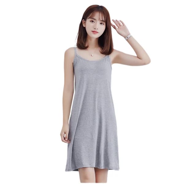 /EA/ull Alushame Mekko Alusmekko J4 Alushame (Harmaa XL)