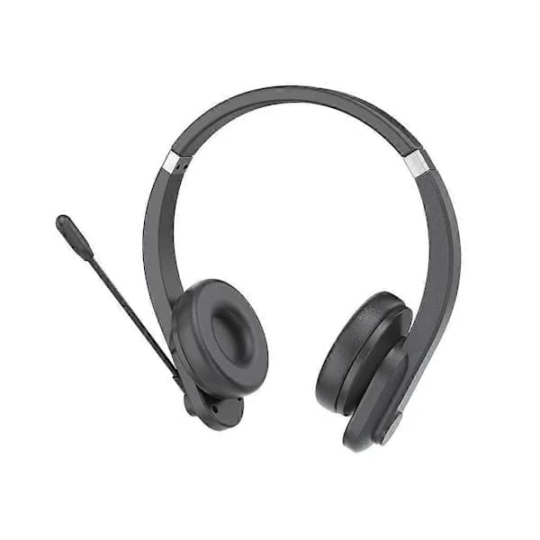 /EA/Stereo PC-headset Telefonheadset Datamaskinhodetelefoner for kontor PC Laptop