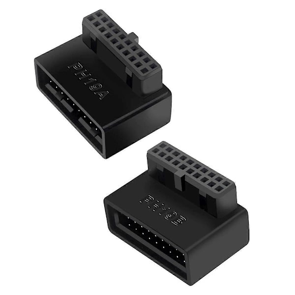 /EA/PH19B USB 3.0 Intern Header-omformer for datamaskinens hovedkort