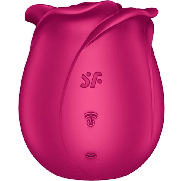 /EA/Satisfyer - Air Pulse Pro 2 Classic Blossom Vibrator