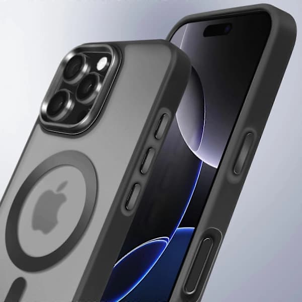 iPhone 16 Pro Mattamusta Magsafe Kuori