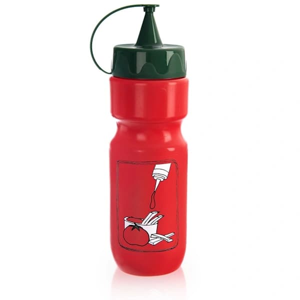 /EA/ Ketchupsauceflaske 680 ml